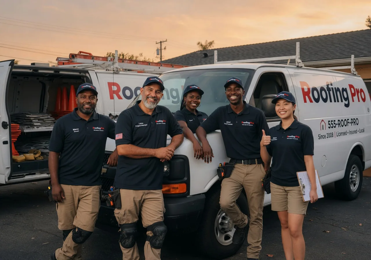 Roof Repair Near Me company in Cameron, OK