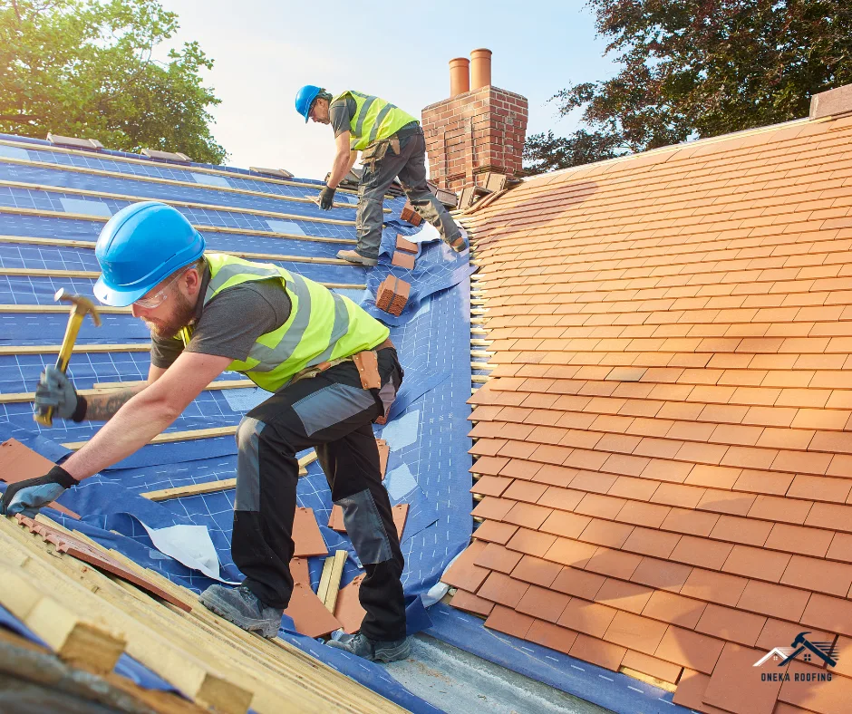Why choose Roof Repair Near Me in Cameron, OK